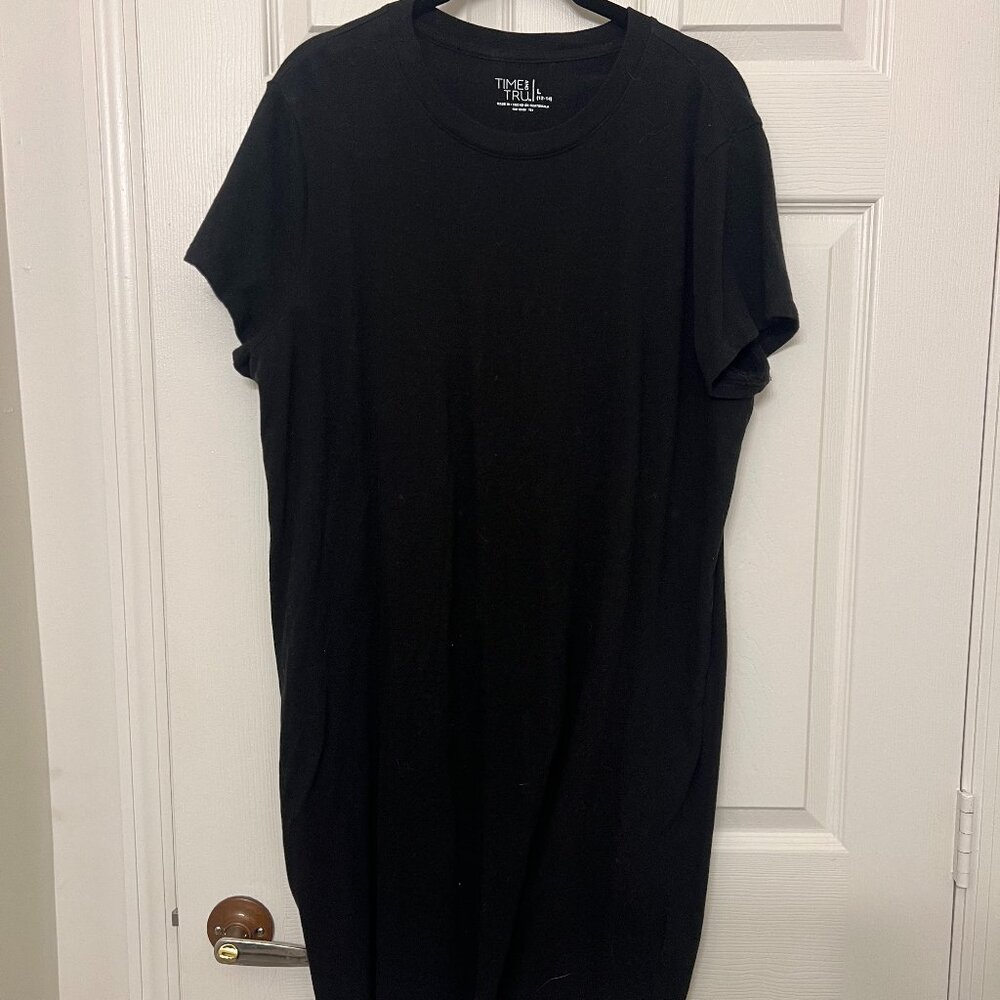 T Shirt Dress